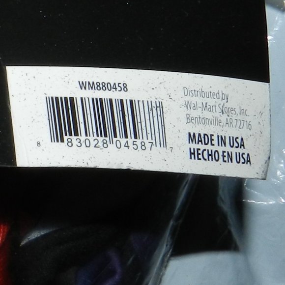 Deluxe Gomez The Addams Family Costume Mens size 36-38 NWT 🆕SHIPS FAST😮‍💨⚡🚚 - Picture 15 of 16